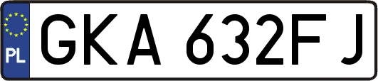 GKA632FJ