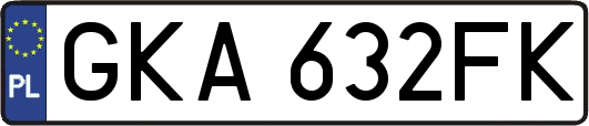 GKA632FK