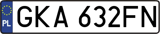 GKA632FN