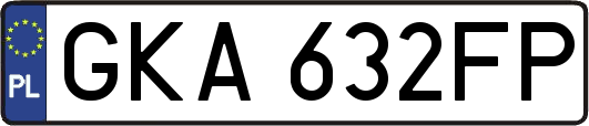 GKA632FP