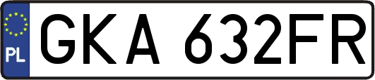 GKA632FR