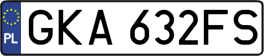 GKA632FS