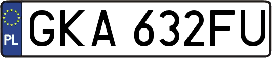 GKA632FU
