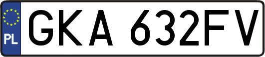 GKA632FV