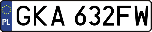 GKA632FW