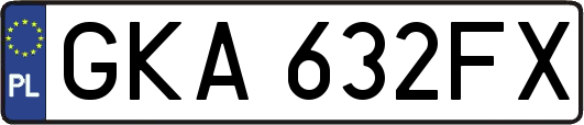 GKA632FX