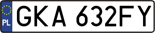 GKA632FY