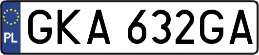 GKA632GA