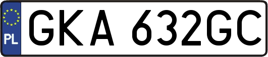 GKA632GC