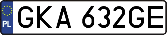 GKA632GE