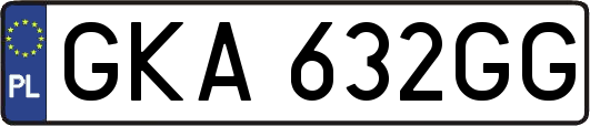 GKA632GG