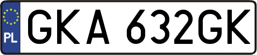 GKA632GK
