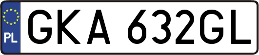 GKA632GL