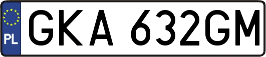 GKA632GM