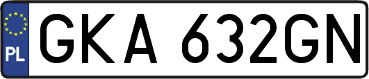GKA632GN
