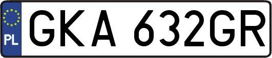 GKA632GR