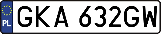 GKA632GW