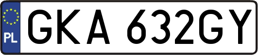 GKA632GY