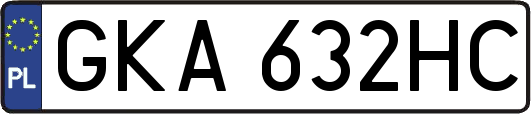 GKA632HC
