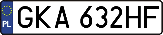 GKA632HF