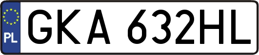 GKA632HL