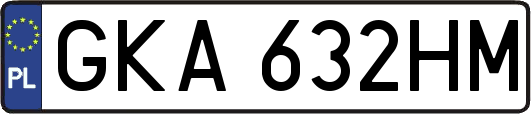GKA632HM