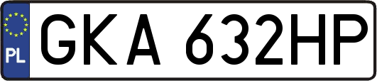 GKA632HP