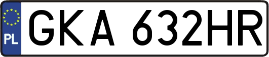 GKA632HR