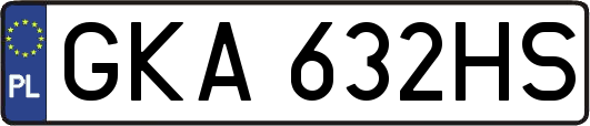 GKA632HS