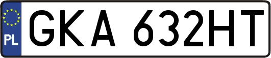 GKA632HT