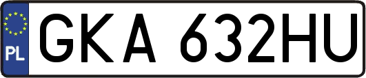 GKA632HU