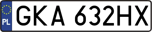 GKA632HX