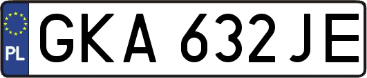 GKA632JE