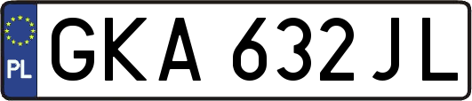 GKA632JL