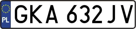 GKA632JV