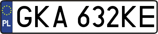 GKA632KE
