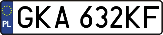 GKA632KF