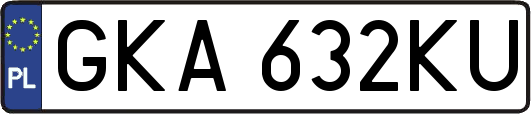 GKA632KU