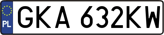 GKA632KW