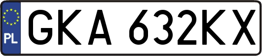 GKA632KX
