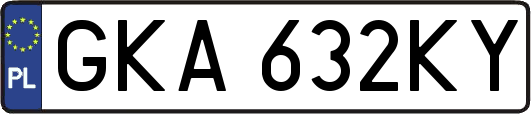 GKA632KY