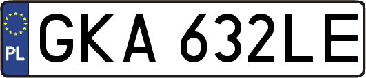 GKA632LE
