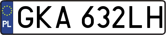 GKA632LH