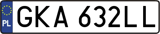GKA632LL