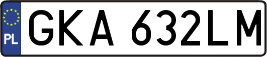 GKA632LM