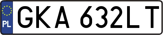 GKA632LT