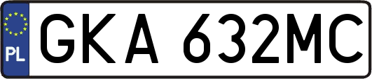 GKA632MC