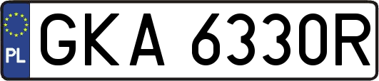 GKA6330R