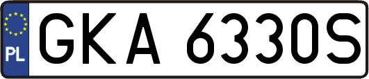 GKA6330S