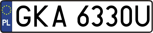 GKA6330U
